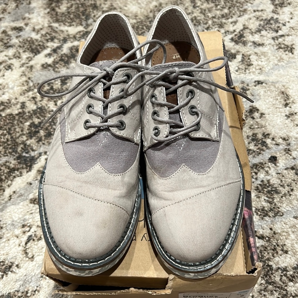 Toms Brogues Shoes